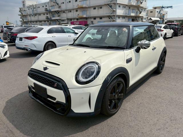 (BEST DEAL) Mini COOPER S 3 DOORS 2022 - 2