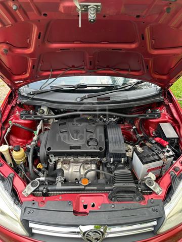 PROTON SAGA 1.3 CVT Auto 2019 - 5