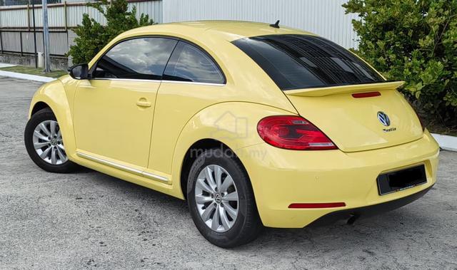 Volkswagen BEETLE 1.2 TSI (A) SPORT LUXURY yr14/15 - 3