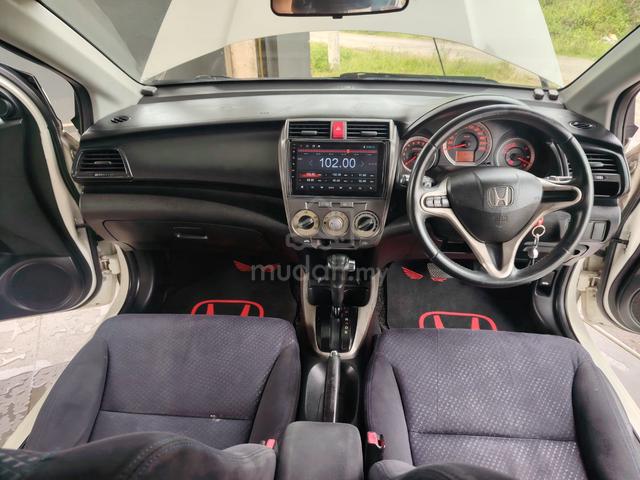2010 Honda CITY 1.5 S MODULO (A) - 4