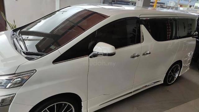 2019 Toyota VELLFIRE 2.5 ZG (A) - 5