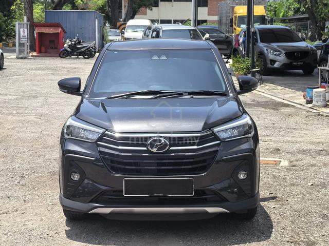 2023 Perodua ATIVA 1.0 AV D55L (A) - 2
