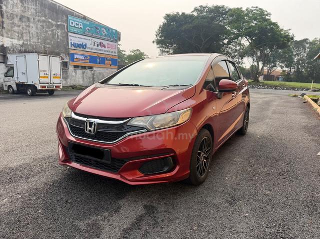 2019 Honda Jazz I-Vtec (A) - 1