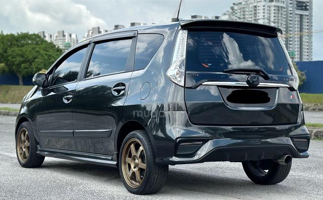 2021 Perodua ALZA 1.5 AV (A) Perodua Warranty - 2