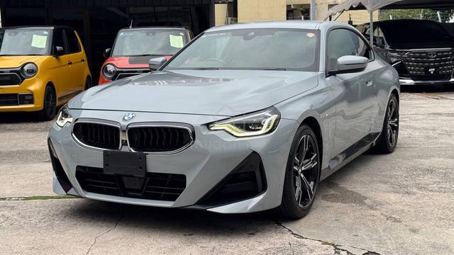 BMW 220i coupe M Sport Unregister - 1