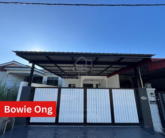 [Open Facing]Taman Lembah Permai 1 Storey Terrace For SALE 1