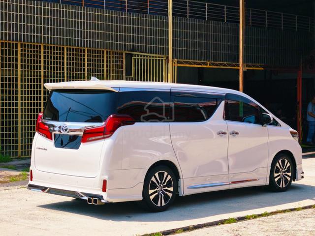 2020/23 Toyota ALPHARD 2.5 SC (A)ORI MODELISTAKIT - 2