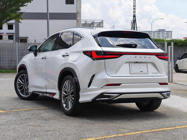 2023 Lexus NX250 2.5 VERSION L (A) MODELISTA|DIM - 5