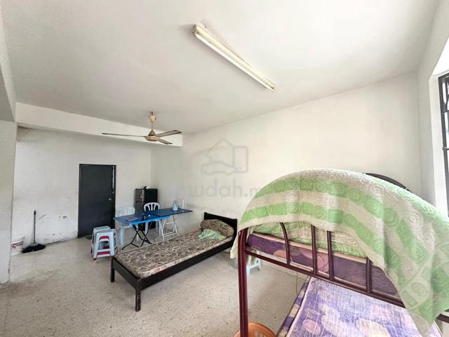 [Depan Town!!] 2 Tingkat Teres Rumah Taman Bunga Kertas Bukit Sentosa 1