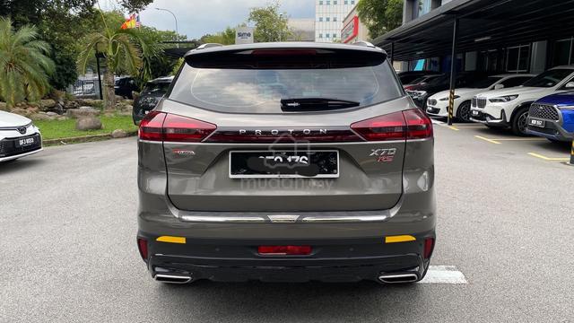 2022 Proton X70 1.5 STANDARD 2WD (A) - 5