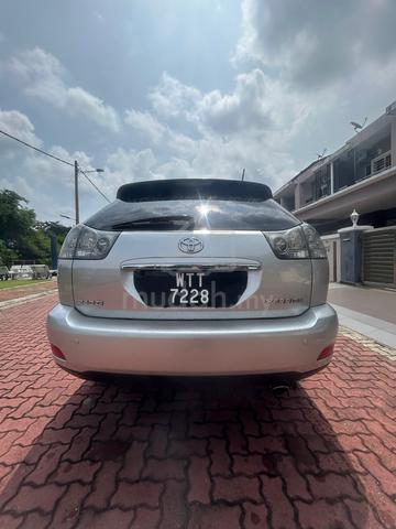 2006 Toyota HARRIER 2.4 240G ACU30W (A) - 2