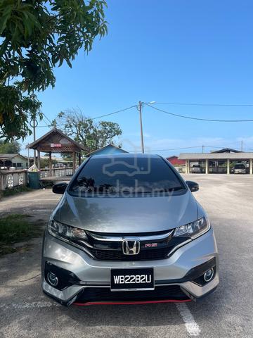 2015 Honda JAZZ 1.5 V MY2014 (A) - 2