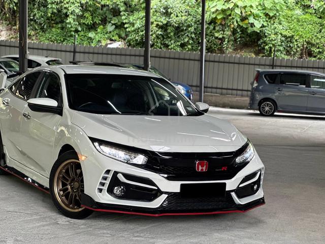 2019 Honda CIVIC FC 1.5 TCP TYPE-R (A) FULL LOAN! - 3