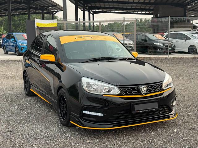 2021 Proton SAGA VVT 1.3 R3 LOW MILE FULL BODYKIT - 1