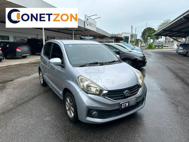 2015 Perodua MYVI 1.3 XT (A) - 1