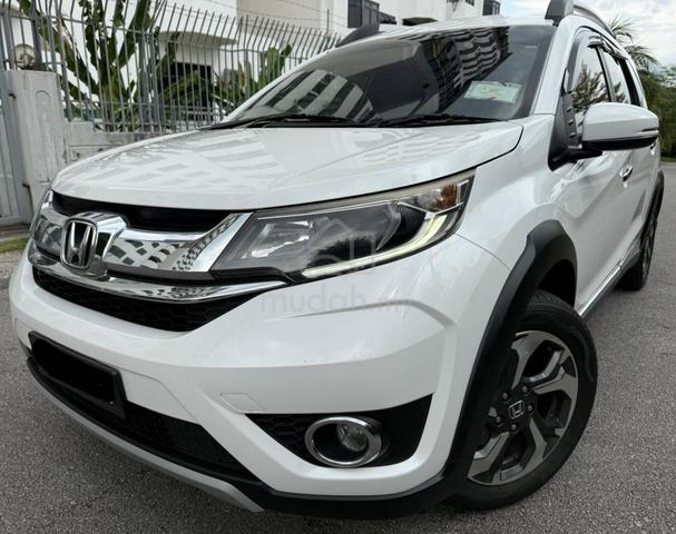 2019 Honda BR-V 1.5 V (A) FREE 3 YRS WARRANTY - 1