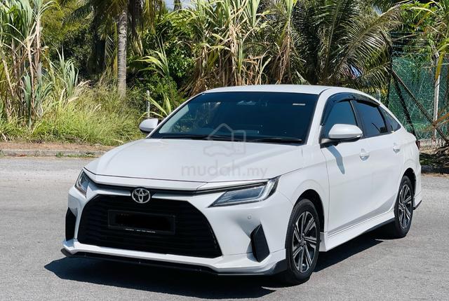 2024 Toyota VIOS 1.5 E (A)TIP-TOP👍🏻 - 1