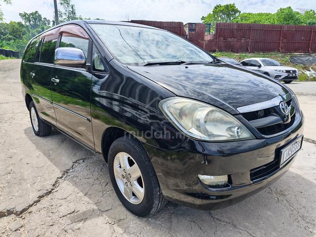 2005 Toyota INNOVA 2.0 G (M) 1 OWNER GOOD CONDITIO - 1