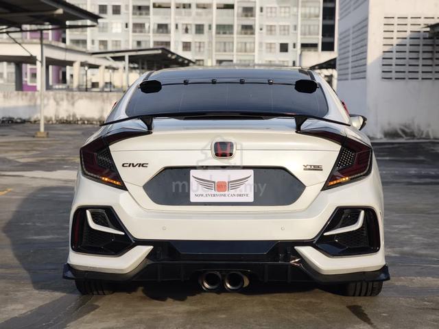 2019 Honda CIVIC 1.5 TC (A) FULL JAJAN MODIFIED - 3