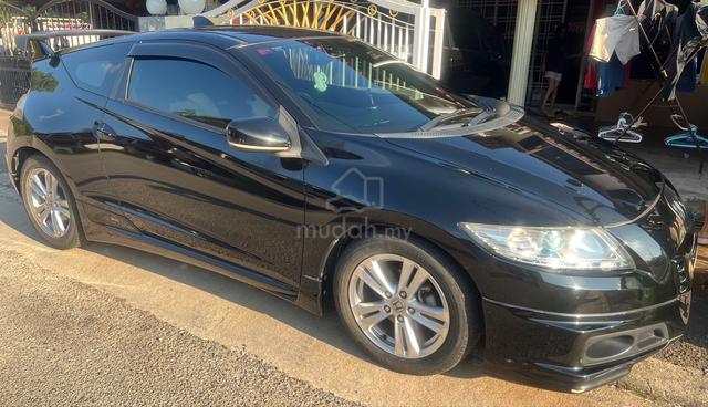 2012 Honda CR-Z 1.5 (HYBRID) (A) - 3