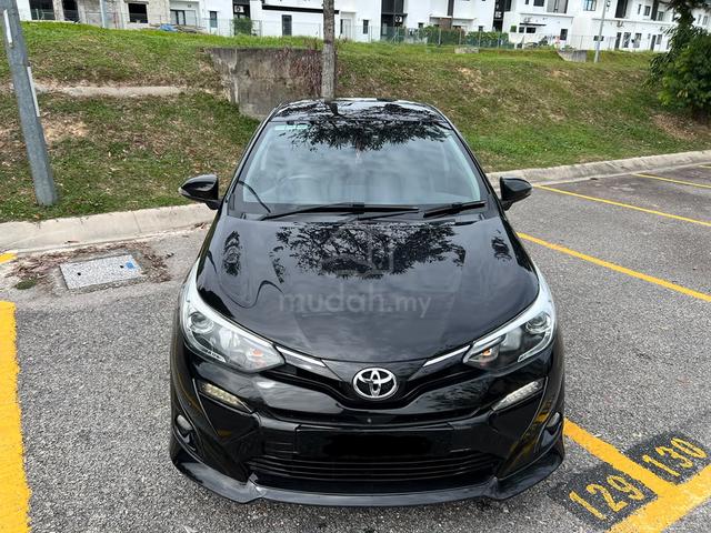 TOYOTA VIOS 1.5(A) (G) - 2019 - TOP SPECS - NEGOoo - 3