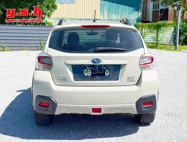 2016 Subaru XV 2.0I-P FACELIFT (A) - 3