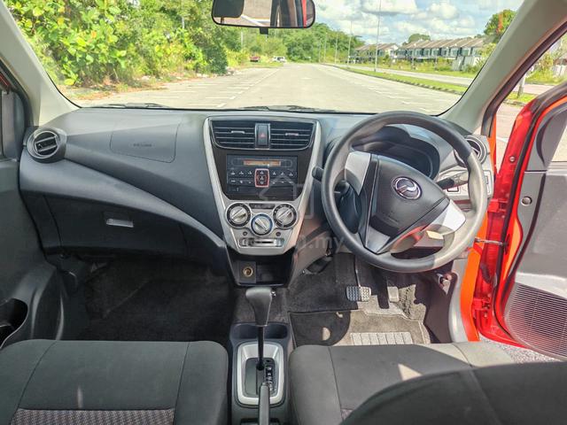 2021 Perodua AXIA 1.0 GXTRA (A) - 3