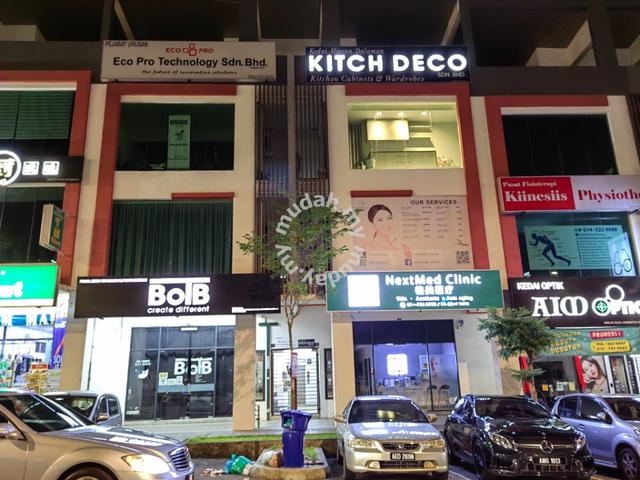 3 storey shop, Menara Simforni, Balakong 1