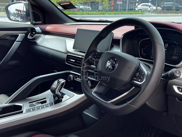 Proton X50 1.5 TGDI FLAGSHIP ORI MILEAGE FULL SPEC - 5