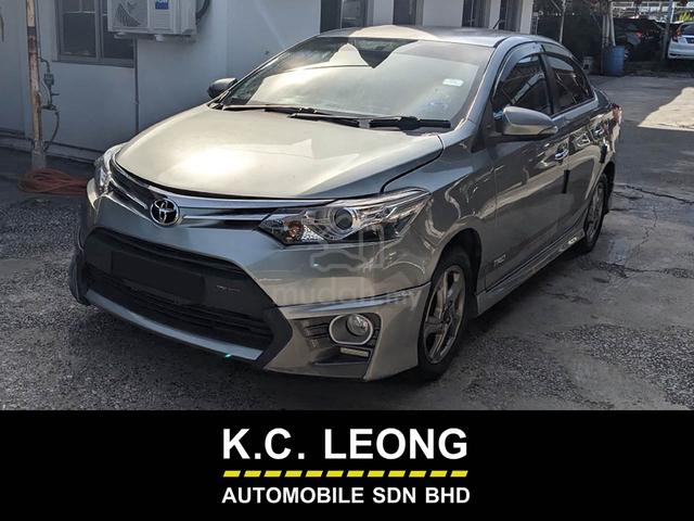 2015 Toyota VIOS 1.5 S TRD SPORTIVO (A) - 1