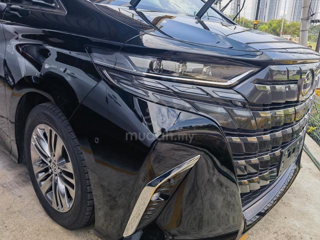 2024 Toyota ALPHARD 2.5 Z (A)/HUD/SUNROOF - 2