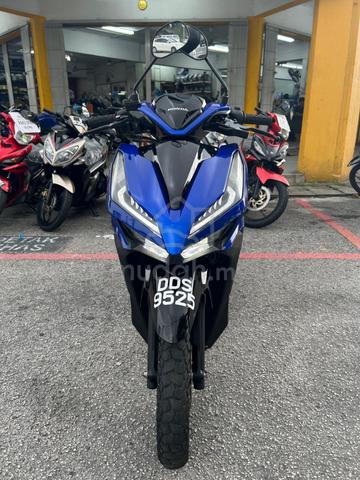 HONDA VARIO 150(Second) UNTUK DIJUAL (CASH ONLY)🏍 - photo 5 of 10
