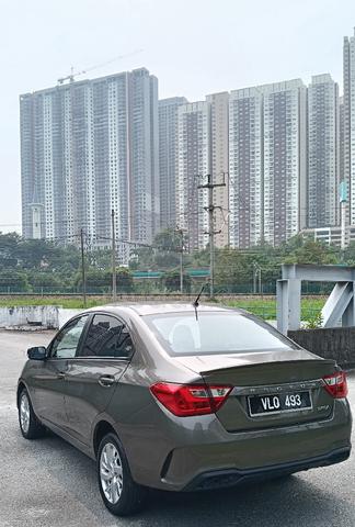 2023 Proton SAGA 1.3 PREMIUM S AT MY16 BT P2-13A - 4