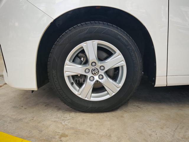 2023 Toyota ALPHARD 2.5 X 8 SEATERS DIM BSM - 5