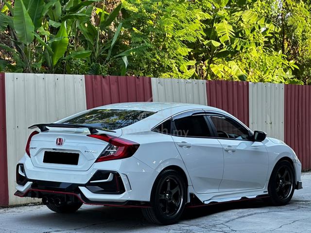 2022 Honda CIVIC 1.8 S (A) DEPO 0 - 3