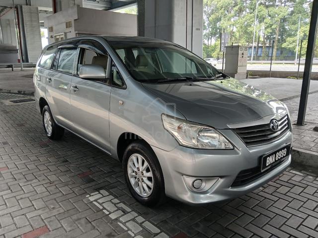 2014 Toyota INNOVA 2.0 E MY05 AN40 UPDATE (A) - 5
