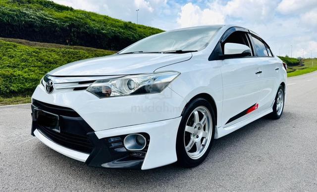 MURAH 2015 VIOS G 1 THN WRNTY B/List boleh lulus - 4
