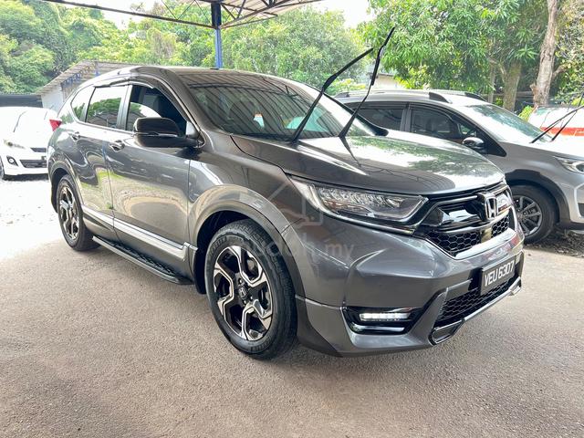 2020 Honda CR-V 1.5 TC-P 2WD RW (A) - 3