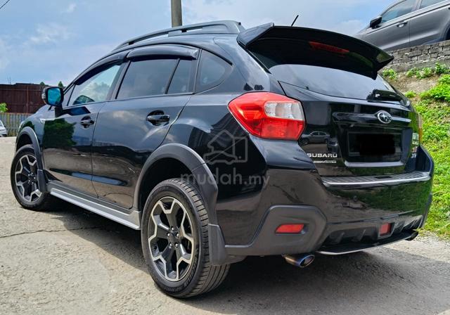 2016 Subaru XV 2.0🔥 STI EDITION 🔥ORI PAINT CONDI - 2