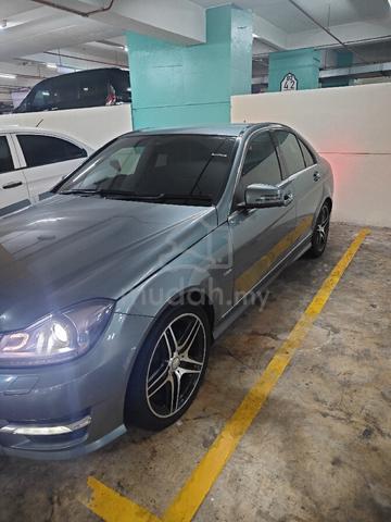 2011 Mercedes Benz C200 AMG LINE (CBU) 1.8 (A) - 1