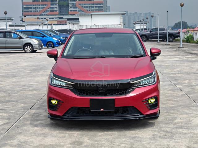 2022 Honda CITY 1.5 HATCHBACK V (A) LIMITED UNIT - 2