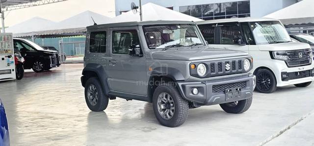Suzuki Jimny 1.5 Sierra JC 2023 READY STOCK - 2
