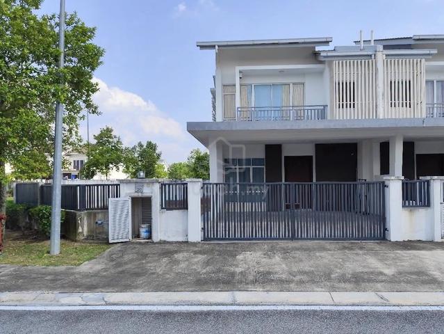 MURAH Semi D House Corner Lot M Residence 2 (CASPIA) Rawang near AEON 1
