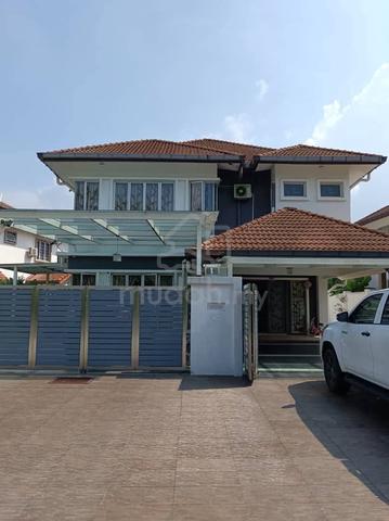 Renovated Double Storey Bungalow House @ Bandar Seri Putra, Kajang 1