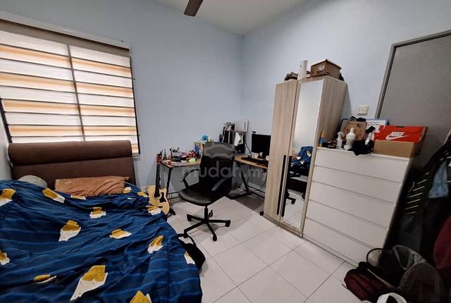rumah sewa semi d alam suria puncak alam 1
