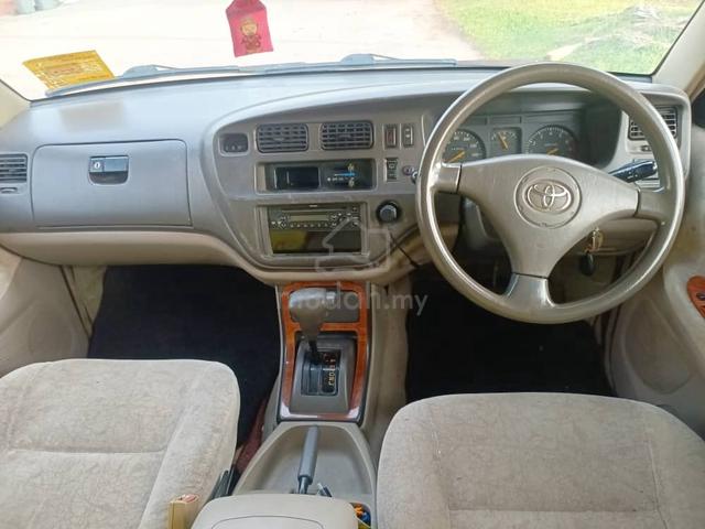 2004 Toyota UNSER 1.8 LGX (A) - 5