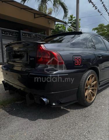 Volvo S60 2.0t - 5