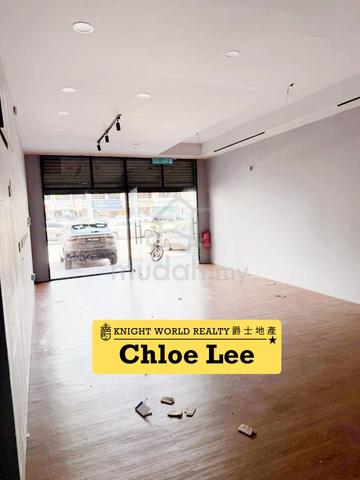 Ground Floor Shop Lot at Jalan Jelutong _ Main Road ShopLot, Shophouse 2
