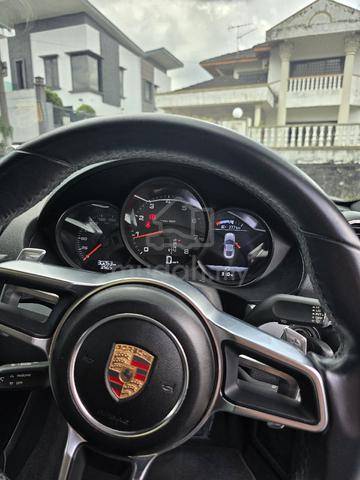 2017 Porsche CAYMAN 2.0 718 (A) - 5