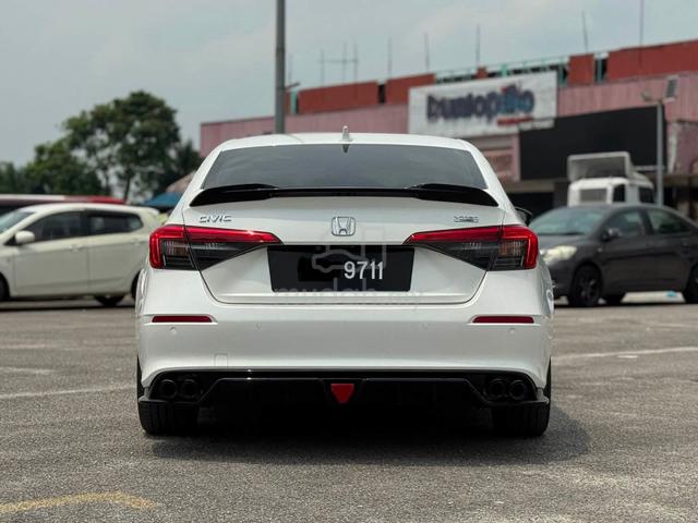 2023 Honda CIVIC 1.5 V MY22 FE (A) - 4